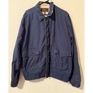 Men’s Blue Basic Options Jacket - Size XL